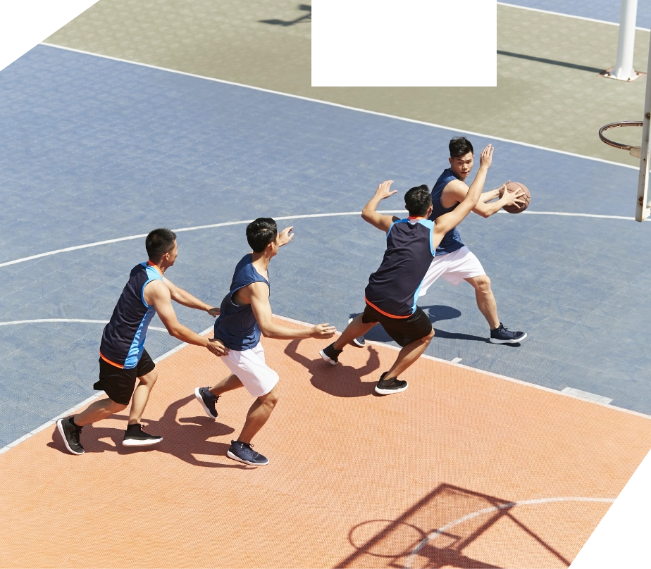 IFSPORT Basketball coaching