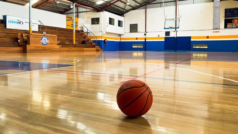 Auburn Basketball Centre