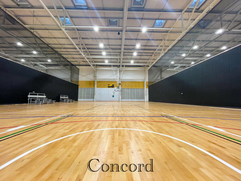 Concord Oval Recreation Centre